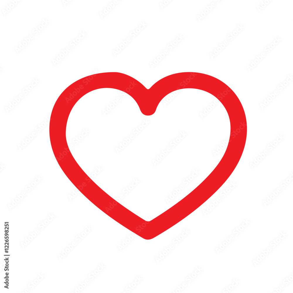 Broken Heart, love, romance or valentine's day red and black heart. Stock - vector eps 10 Broken Heart, love, romance or valentine's day red and black heart. Stock - vector eps 10
