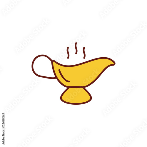 Gravy boat icon design