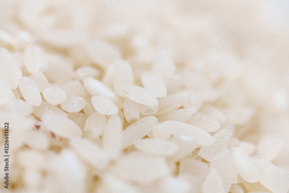 Uncooked rice. background. An ingredient in Asian cuisine. A popular product all over the world. close up Uncooked rice. background. An ingredient in Asian cuisine. A popular product all over the world. close up