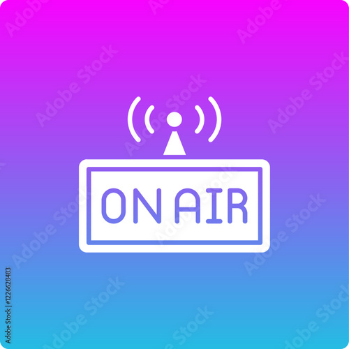 On Air Icon