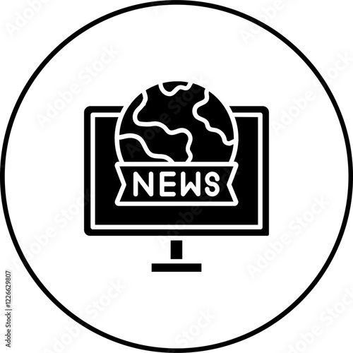 Global News Icon