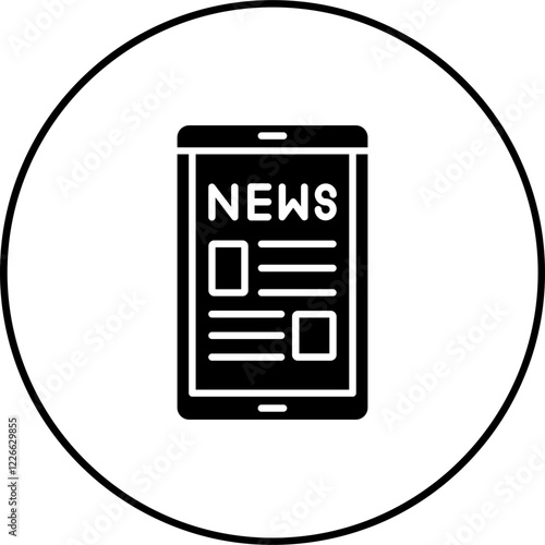 Smartphone Icon