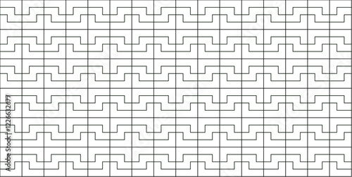 Muster Hintergrund