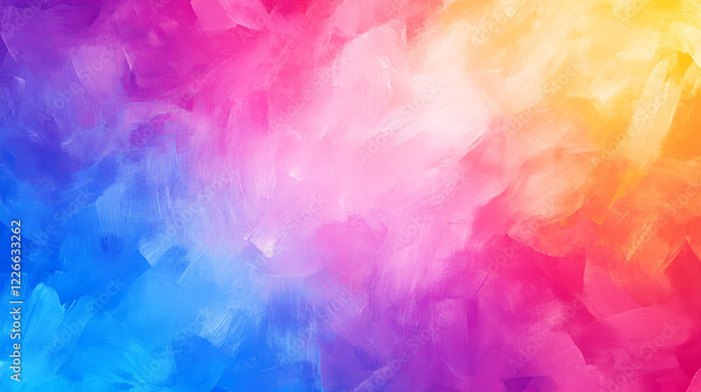 Colorful abstract illustration showcasing a textured background with gradient blending of blue, pink, and yellow tones. Perfect for creative projects, graphic design, or art-inspired concepts. Colorful abstract illustration showcasing a textured background with gradient blending of blue, pink, and yellow tones. Perfect for creative projects, graphic design, or art-inspired concepts.