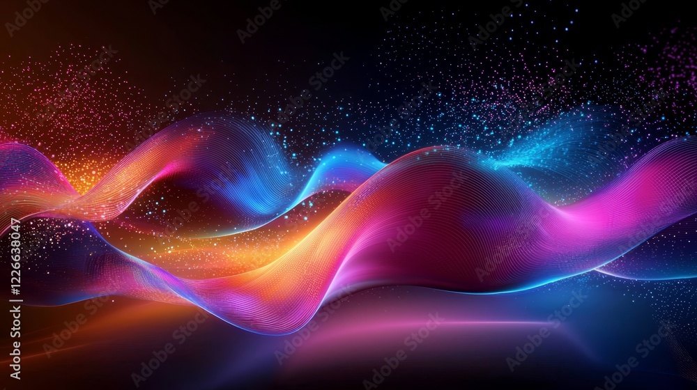 Dive into a world where science and art unite in a vibrant display of innovation. Dive into a world where science and art unite in a vibrant display of innovation.