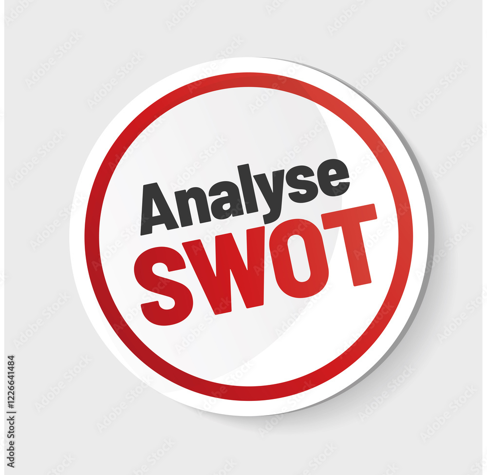 SWOT - acronyme - forces, faiblesses, opportunités et menaces SWOT - acronyme - forces, faiblesses, opportunités et menaces