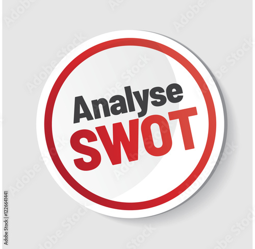 SWOT - acronyme - forces, faiblesses, opportunités et menaces