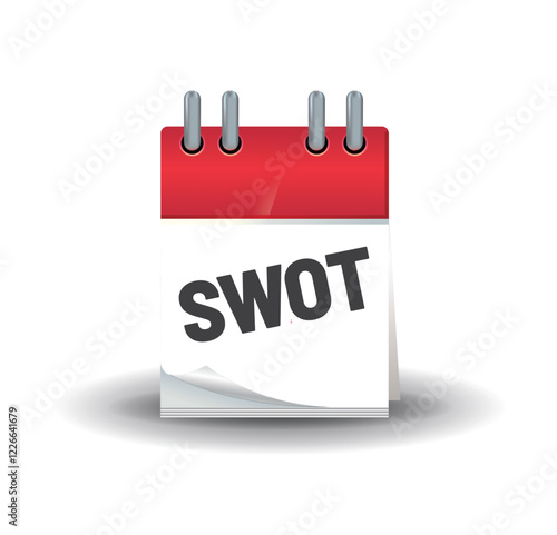 SWOT - acronyme - forces, faiblesses, opportunités et menaces