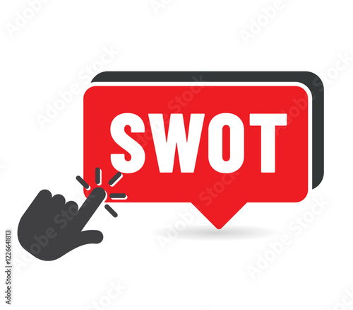 SWOT - acronyme - forces, faiblesses, opportunités et menaces