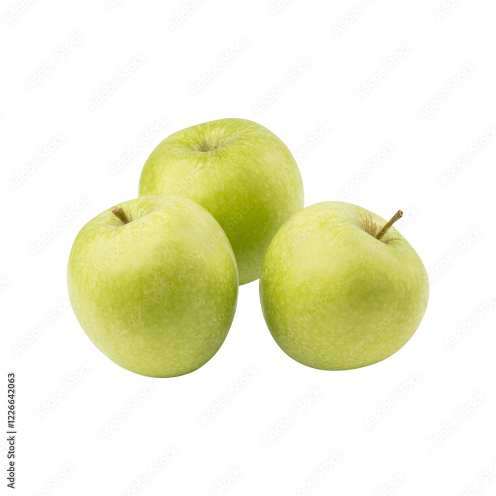 Green apples fruits isolated png. Apples isolated on transparent background. Full depth of field. PNG format. Green apples fruits isolated png. Apples isolated on transparent background. Full depth of field. PNG format.
