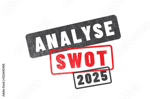 SWOT - acronyme - forces, faiblesses, opportunités et menaces
