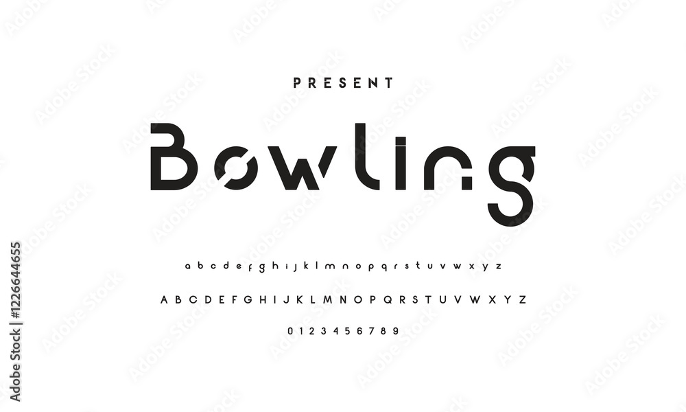 Future font creative modern alphabet fonts. Typography bold regular. vector illustrator Future font creative modern alphabet fonts. Typography bold regular. vector illustrator