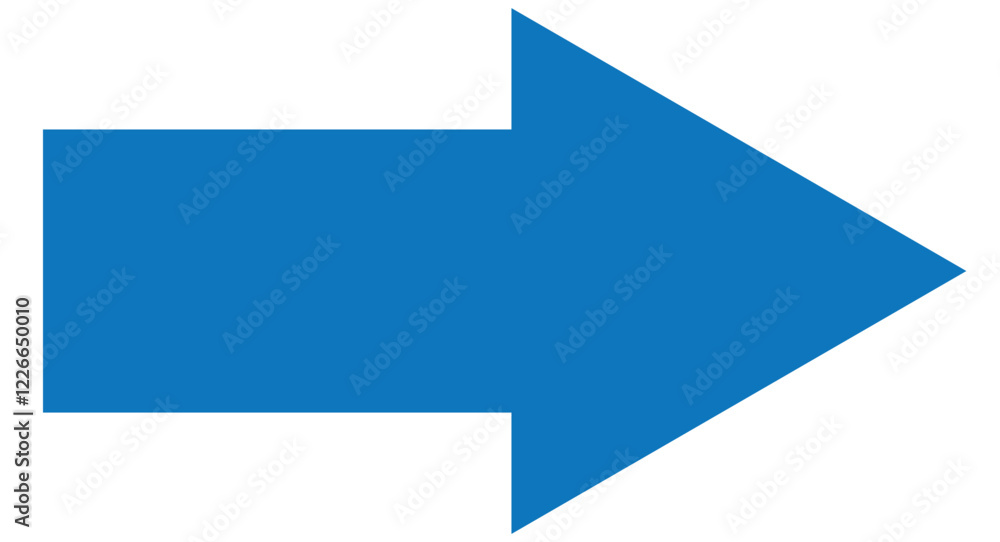 Horizontal long straight arrow with two left and right pointers. Black width symbol isolated on white background. Vector graphic illustration in eps 10 Horizontal long straight arrow with two left and right pointers. Black width symbol isolated on white background. Vector graphic illustration in eps 10