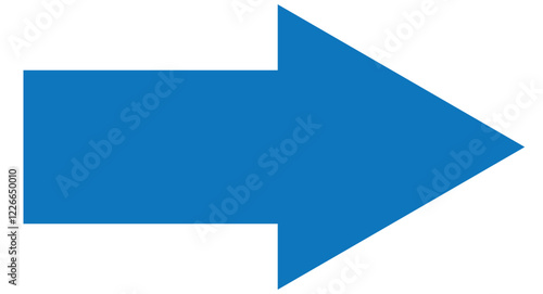 Free Download Horizontal long straight arrow with two left and right pointers. Black width symbol isolated on white background. Vector graphic illustration in eps 10 - GFXLoad