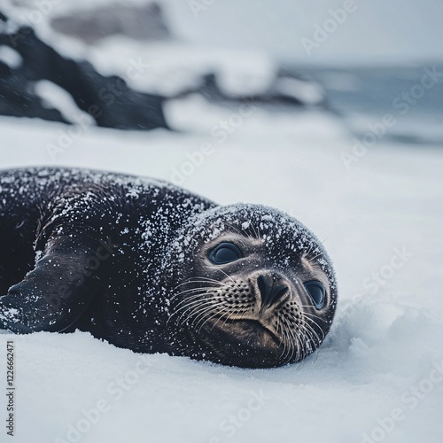 california sea lion photo