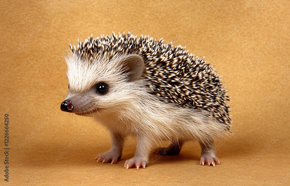 Obraz premium hedgehog