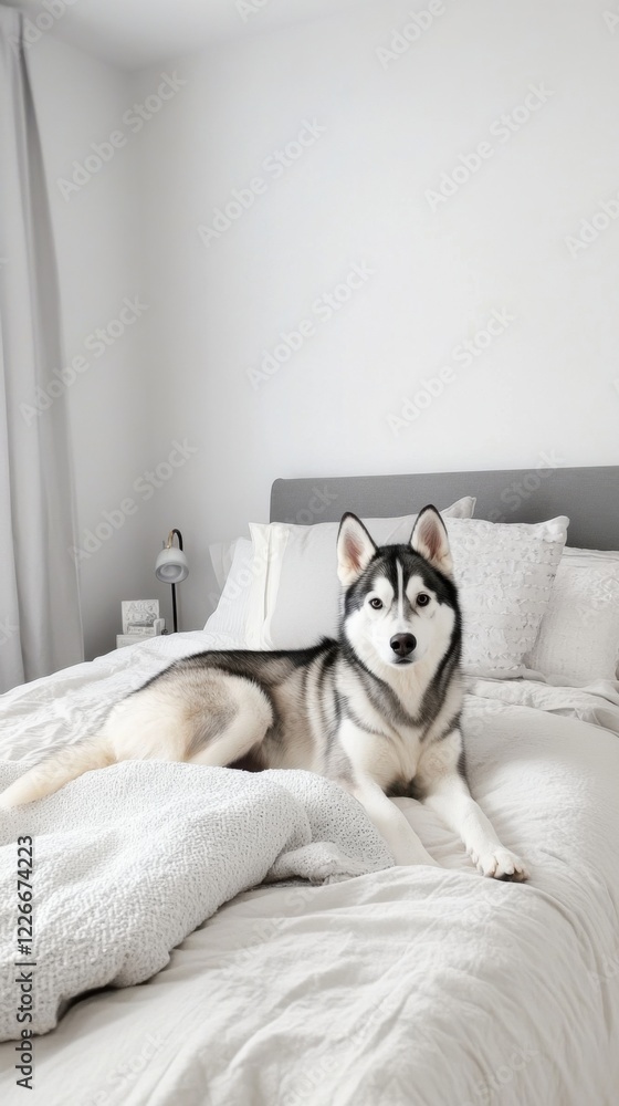 Fototapeta premium Real estate - Interiors - pets