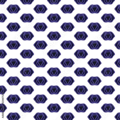 Mandala icon pattern design for social media