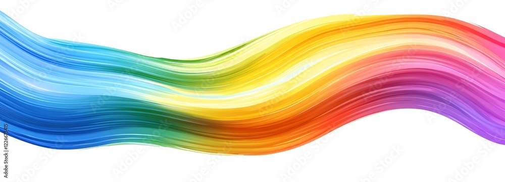 abstract rainbow background abstract rainbow background