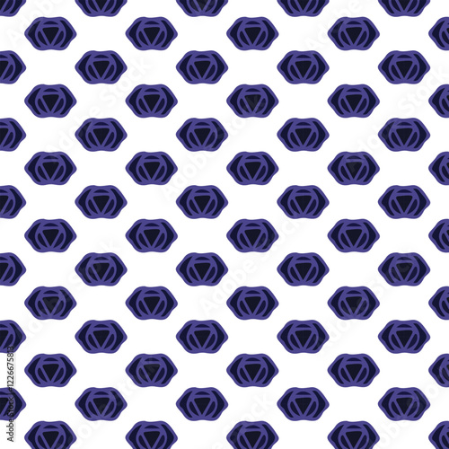 Mandala icon pattern design for social media