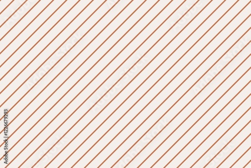 Diagonal stripes background, beige line pattern