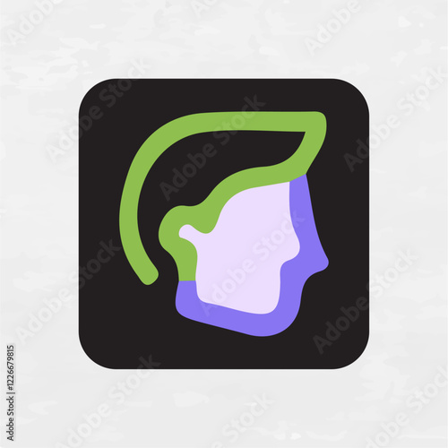 Global icon design for social media