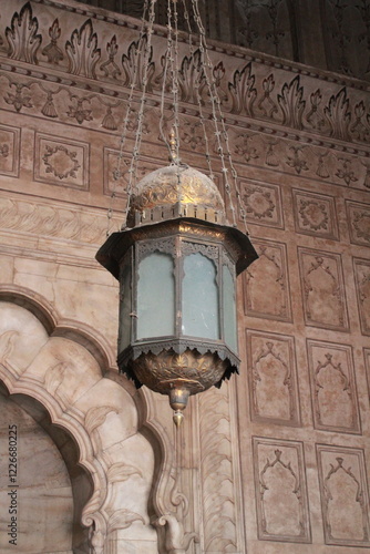 Middle Eastern Lamp