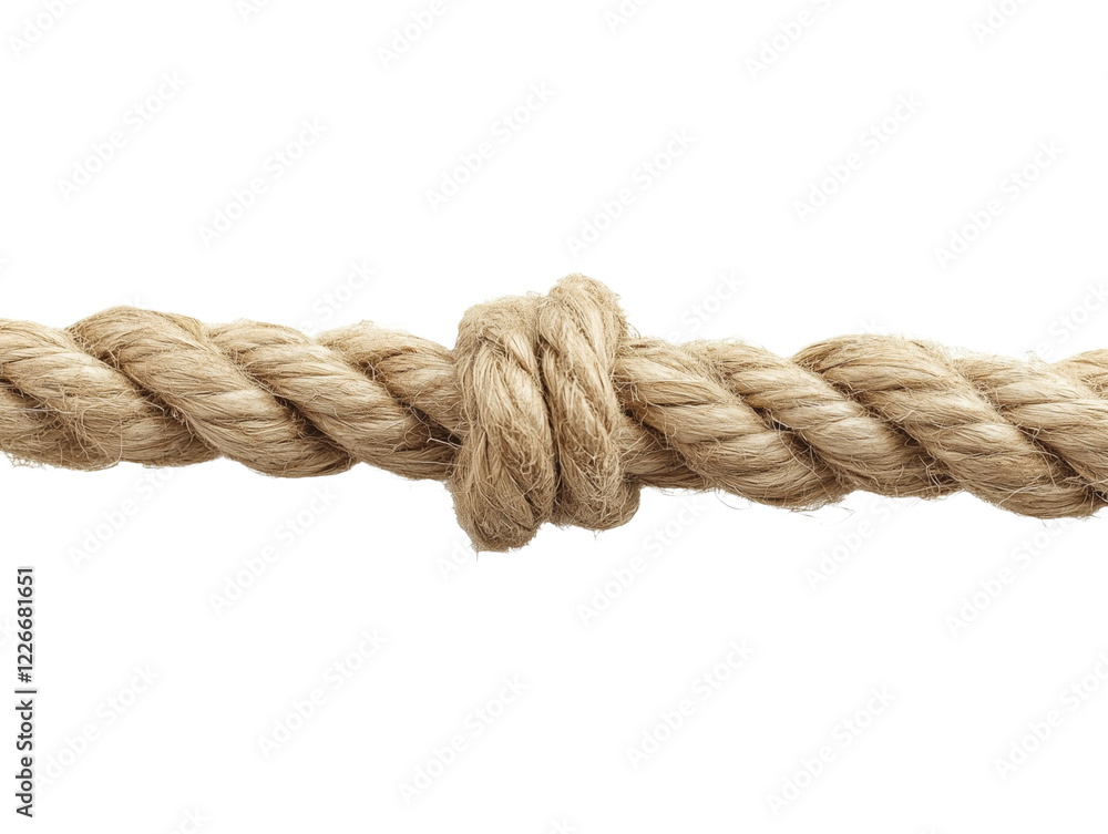 piece of rope on a transparent background piece of rope on a transparent background