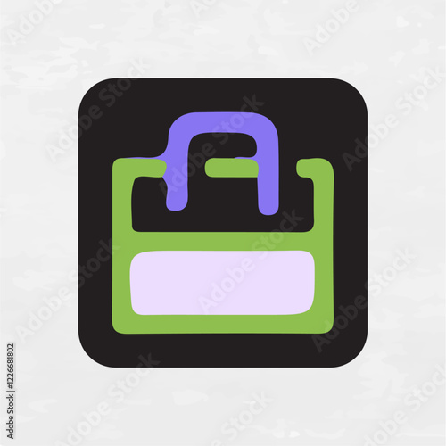 Global icon design for social media