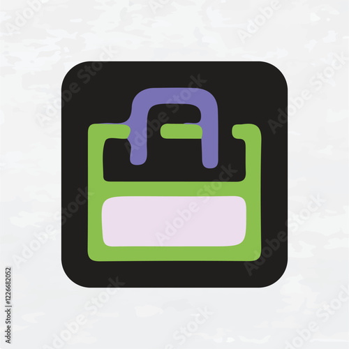 Global icon design for social media