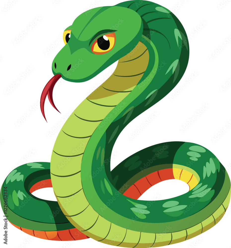 snake vector snake vector