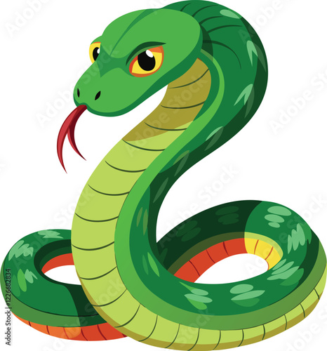 snake vector