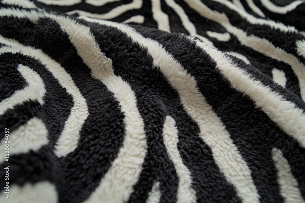 The zebra pattern is vivid and striking, making this throw an eye-catching accent piece for your home. Perfect for adding a touch of wildlife to your decor. The zebra pattern is vivid and striking, making this throw an eye-catching accent piece for your home. Perfect for adding a touch of wildlife to your decor.