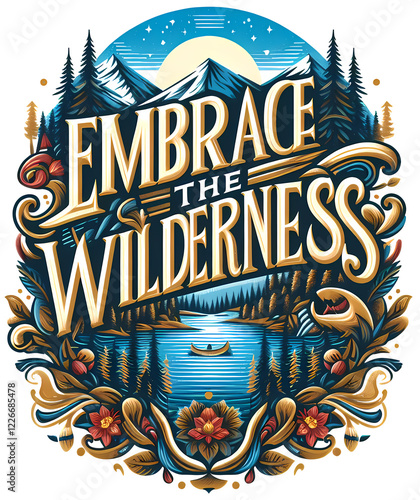Embrace the Wilderness