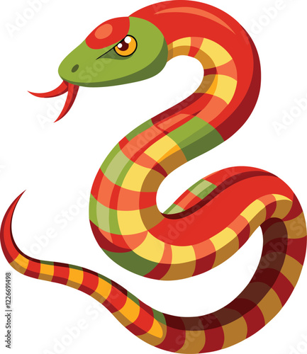 snake vector