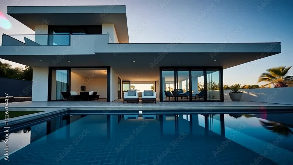 Luxury Modern Villa with Infinity Pool and Ocean View Luxury Modern Villa with Infinity Pool and Ocean View