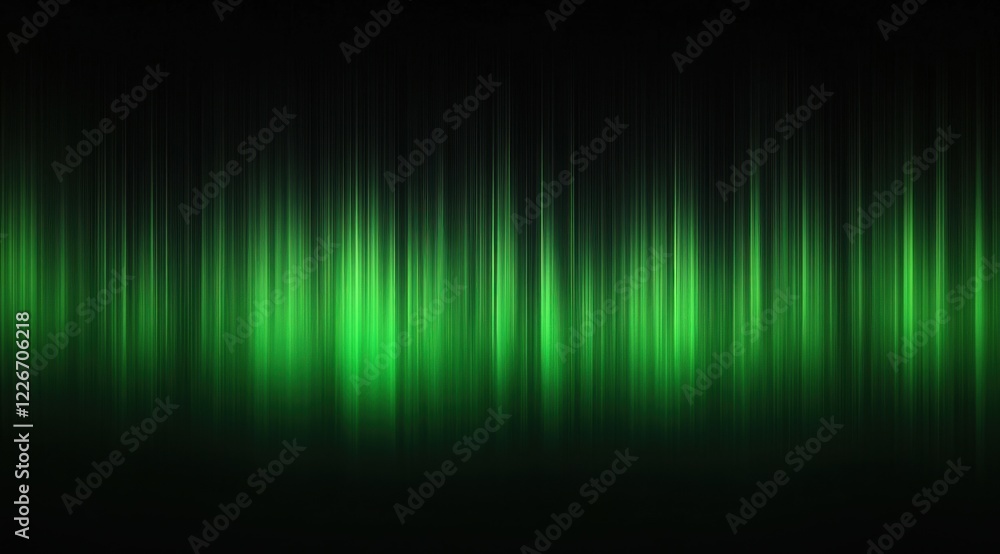Green Abstract Light Background with Vertical Lines and Texture Green Abstract Light Background with Vertical Lines and Texture