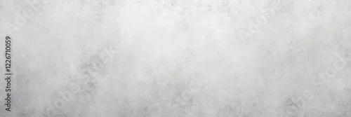Panel kuchenny z motywem Smooth, light gray concrete slab with subtle markings, modern, design