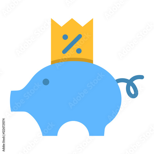Tax Savings Icon