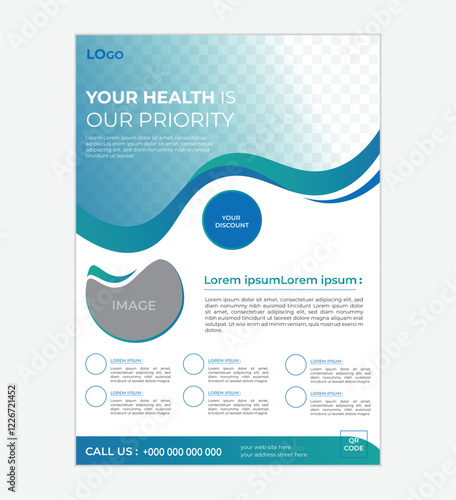 Modern templates design.