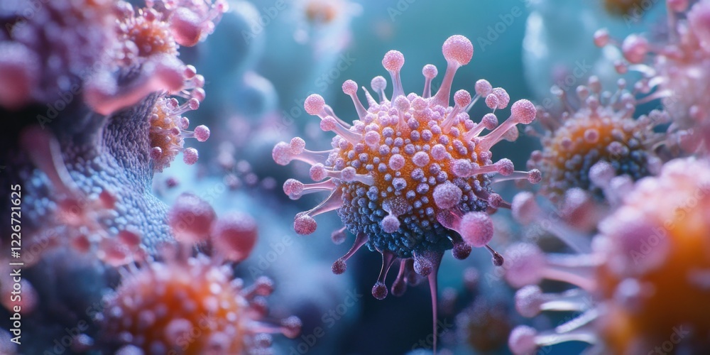 Vivid Underwater Flora Vivid Underwater Flora