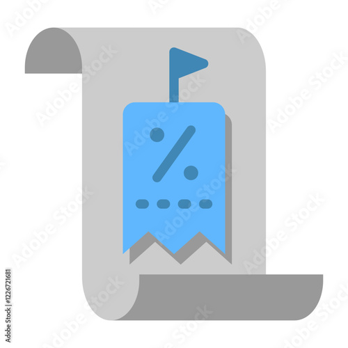 Tax Invoice Icon