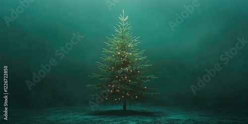 Mystic Christmas Tree