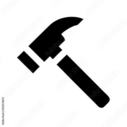 hammer icon design