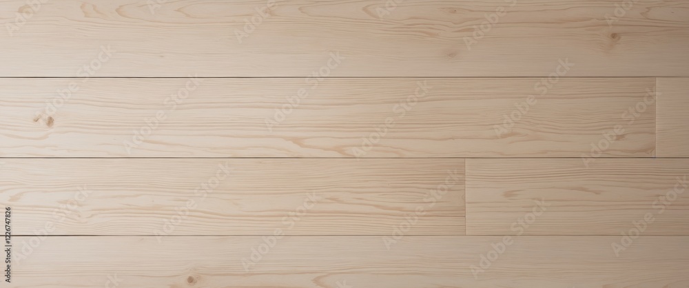 Fototapeta premium Natural Light Brown Wood Texture Background High Resolution Image Perfect for Design Projects.