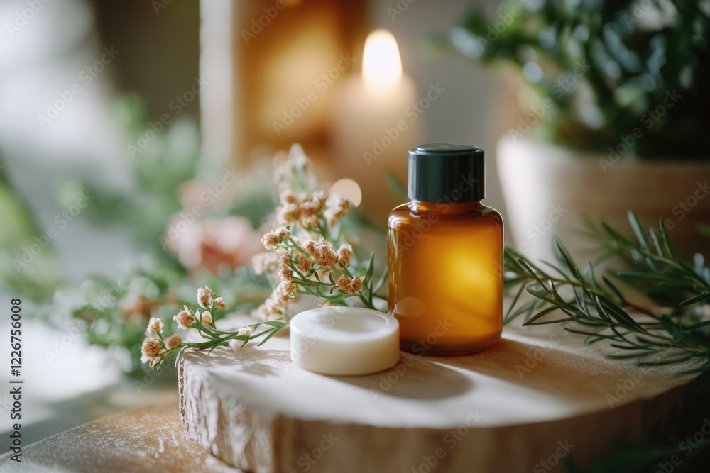 A close-up view of a bottle of soap on a table, great for still life photography and product shots A close-up view of a bottle of soap on a table, great for still life photography and product shots