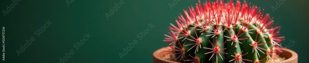 Mammillaria Carmenae cactus in tube-shaped pot, tube, carmenae, tropical Mammillaria Carmenae cactus in tube-shaped pot, tube, carmenae, tropical