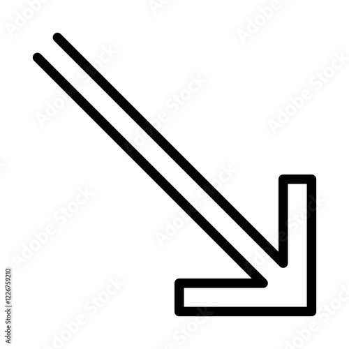 Diagonal Right