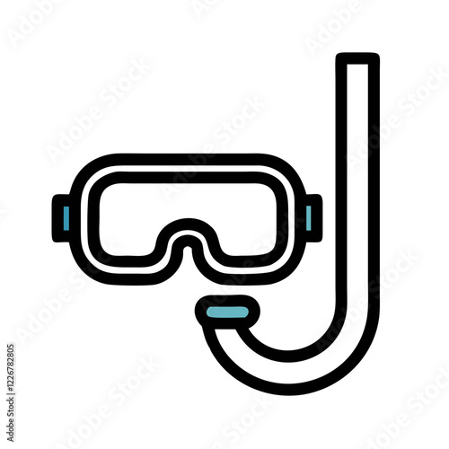 Snorkel Icon