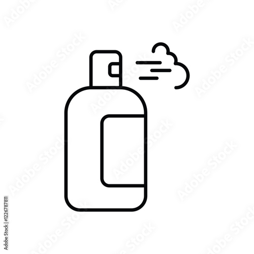 Air Freshener vector icon